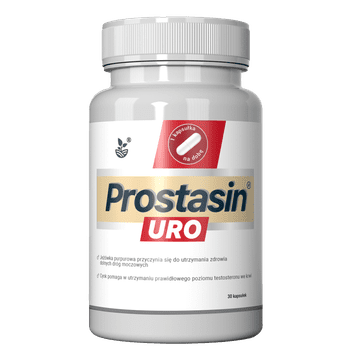 shumee Prehransko dopolnilo Prostasin Uro za moške - 30 kapsul