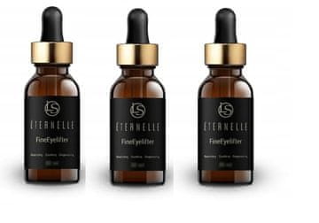 shumee 3x Eternelle Fine Eyelifter: Serum za oči Veganska različica || 30 ml