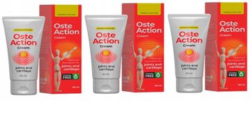 shumee 3x krema OsteAction 80 ml