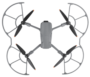 shumee Komplet 4 zaščitnih folij za propelerje za dron DJI Air 3/3S