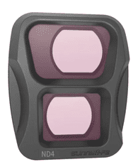 shumee Komplet 6 nastavljivih filtrov Sunnylife za DJI AIR 3 A3-FI689 - MCUV+CPL+ND4+ND8+ND16+ND32