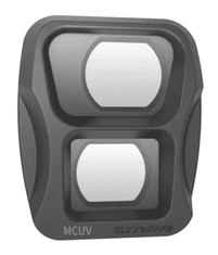 shumee Komplet 6 nastavljivih filtrov Sunnylife za DJI AIR 3 A3-FI689 - MCUV+CPL+ND4+ND8+ND16+ND32