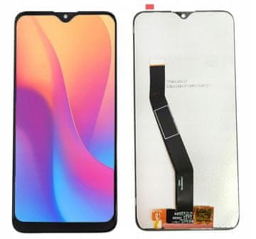 shumee NOV LCD ZASLON NA DOTIK ZA XIAOMI REDMI 8 8A M1908C3IC MZB8459
