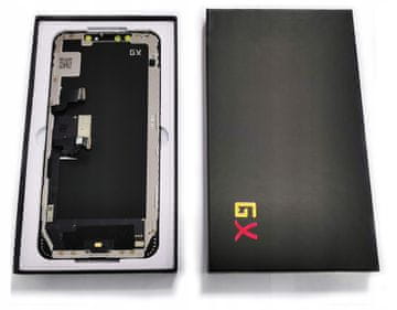 shumee NOV OLED GX ZASLON ZA APPLE IPHONE XS MAX A1921 A2101 A2102