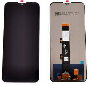 shumee LCD ZASLON ZA MOTOROLA MOTO G10 XT2127