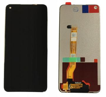 shumee STEKLO ZA LCD ZASLON REALME 9I RMX3491