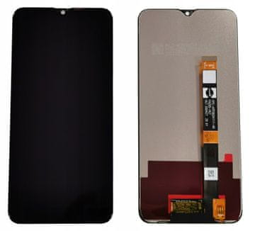 shumee LCD ZASLON NA DOTIK OPPO A12 CPH2077 CPH2083