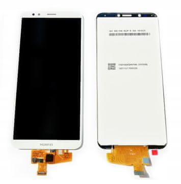 shumee LCD ZASLON NA DOTIK ZA HUAWEI Y7 2018 LDN-L21