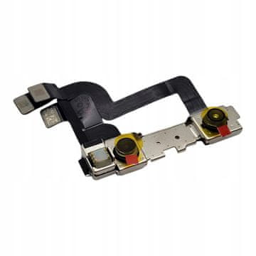 shumee SPREDNJA KAMERA SPREDNJA KAMERA ZA SELFIEJE PRIMERNA ZA IPHONE XR