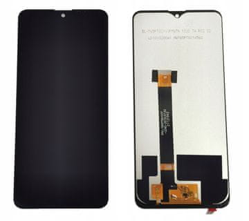 shumee LCD ZASLON NA DOTIK ZA LG K50S LM-X540