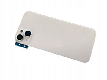 shumee ZADNJI OVITEK ZA IPHONE 14 PLUS A2886 ARMOR MAGSAFE BELA