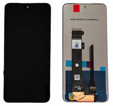 shumee LCD ZASLON PRIMEREN ZA MOTOROLA G34 XT2363