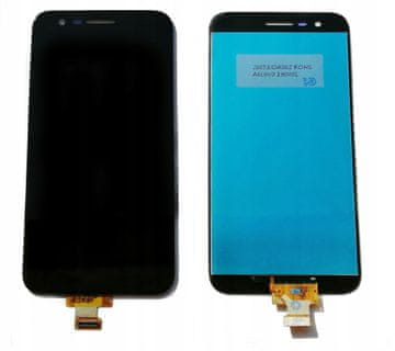 shumee LCD ZASLON NA DOTIK ZA LG K10 2017 M250N