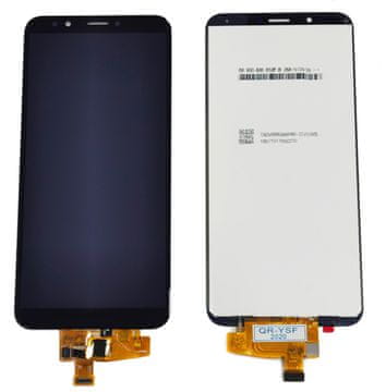 shumee LCD ZASLON ZA HUAWEI Y7 2018 PRIME LDN-L21