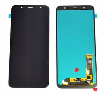 shumee OLED ZASLON PRIMEREN ZA SAMSUNG GALAXY A6+ A6 PLUS A605