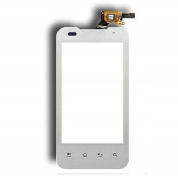 shumee NOVO STEKLO ZA DIGITIZATOR ZA LG SWIFT 2X P990
