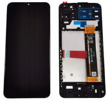 shumee LCD ZASLON ZA SAMSUNG GALAXY A13 4G A135 OKVIR