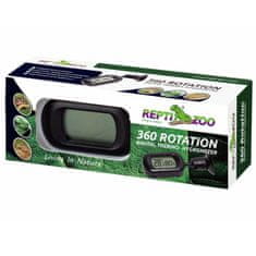 shumee Repti-Zoo termometer in higrometer LCD MINI