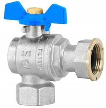 shumee KOTNI VENTIL 3/4'' S ŠPANSKIM ŽENSKIM PRIKLJUČKOM