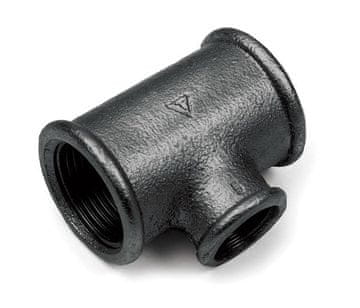 shumee ČRNI REDUKCIJSKI NASTAVEK 1 1/4 X 3/4 PALCA