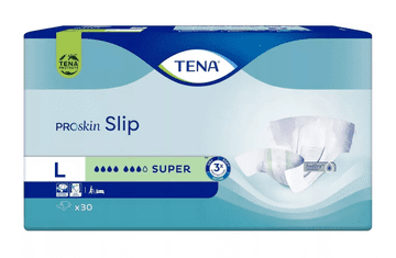 shumee TENA SLIP ProSkin SUPER L previjalne hlače (30 kos)