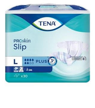 shumee TENA SLIP ProSkin PLUS L previjalne hlače (30 kos)