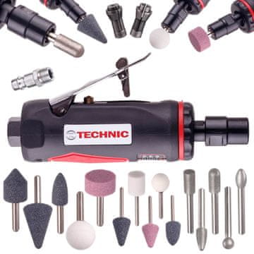 shumee PNEVMATSKI RAVNI BRUSILNIK 6+3 MM KOMPLET REZALNIH KAMNOV