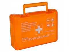 shumee KOMPLET PRVE POMOČI BD DIN 13164 - CARMOTION