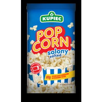 shumee Kupiec slane kokice 80g