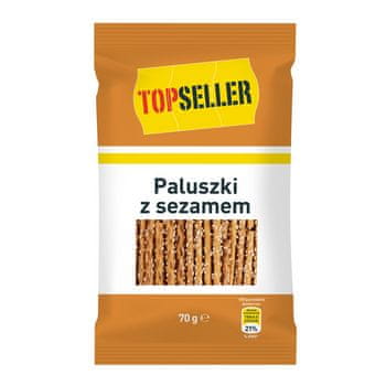 shumee NAJBOLJE PRODAJANE Sezamove palčke 70 g