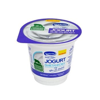 shumee Kremni jogurt 9 % maščobe 220 g MALUTA