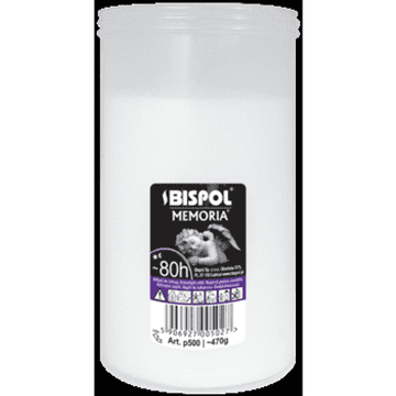 shumee Parafinski vložek P500/~80h