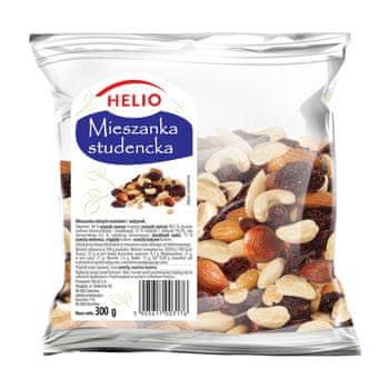 shumee Študentska mešanica 300 g Helio