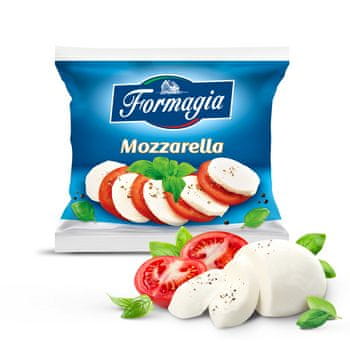 shumee Mozzarelline kroglice Formagia 125 g