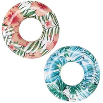 shumee Napihljiv obroč Bestway Tropical Palms mešanica vzorcev