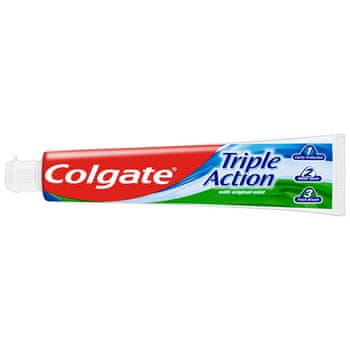 shumee Zobna pasta Colgate Triple Action Original Mint 75 ml