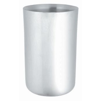 shumee Posoda za led 18 cm nerjaveče jeklo