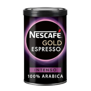 shumee NESCAFÉ Gold Espresso Intenso instant kava 95 g