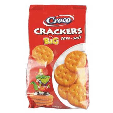 shumee CROCO slani krekerji 200 g