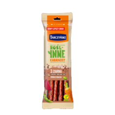 shumee Zelenjavne kabanos klobase 3 zrna 90g Tarczyński