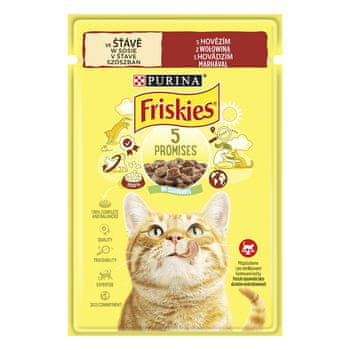 shumee FRISKIES govedina 85 g