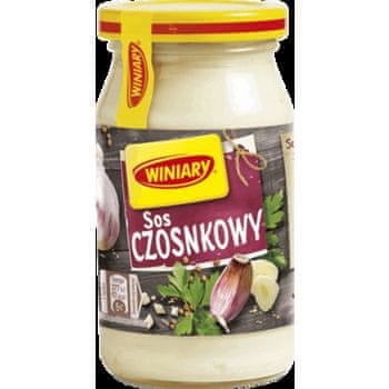 shumee WINIARY česnova omaka 250 ml