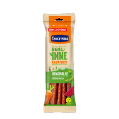 shumee Originalne rastlinske kabanos klobase 90 g Tarczyński