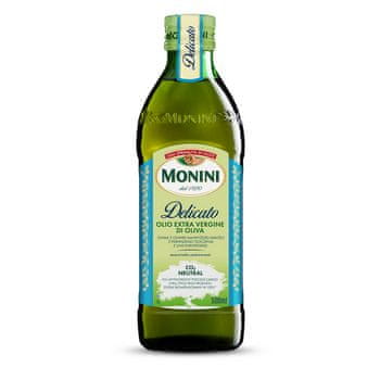 shumee Ekstra deviško oljčno olje Monini Delicato 500 ml