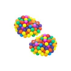 Aga Suhi bazen 90x40 cm z žogicami Dinozavri