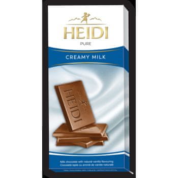 shumee Heidi čisto mleko 80 g