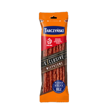 shumee Ekskluzivni svinjski kabanos 105 g Tarczyński