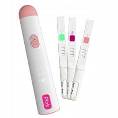 shumee Sistem za spremljanje plodnosti Digital Test Trio, 3 vrste testov