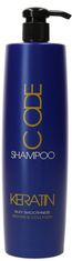 shumee STAPIZ Keratin Code šampon za lase s keratinom 1 l