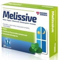 shumee Melissive 20 tablet z meliso - Zdravje družine